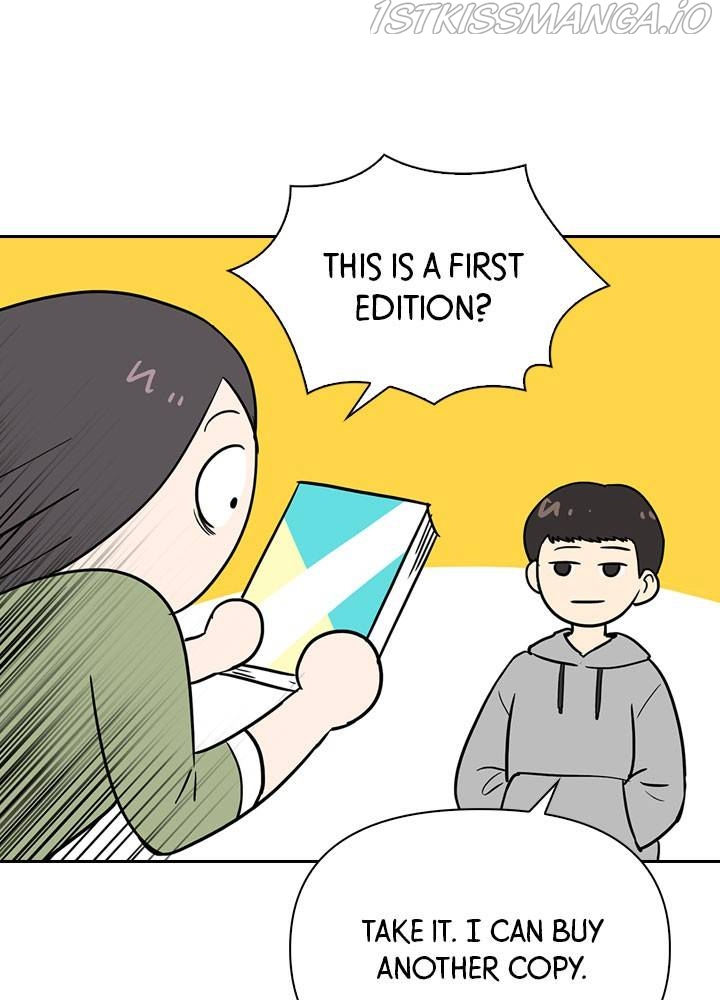 Date First, Love Later Chapter 33 - page 82