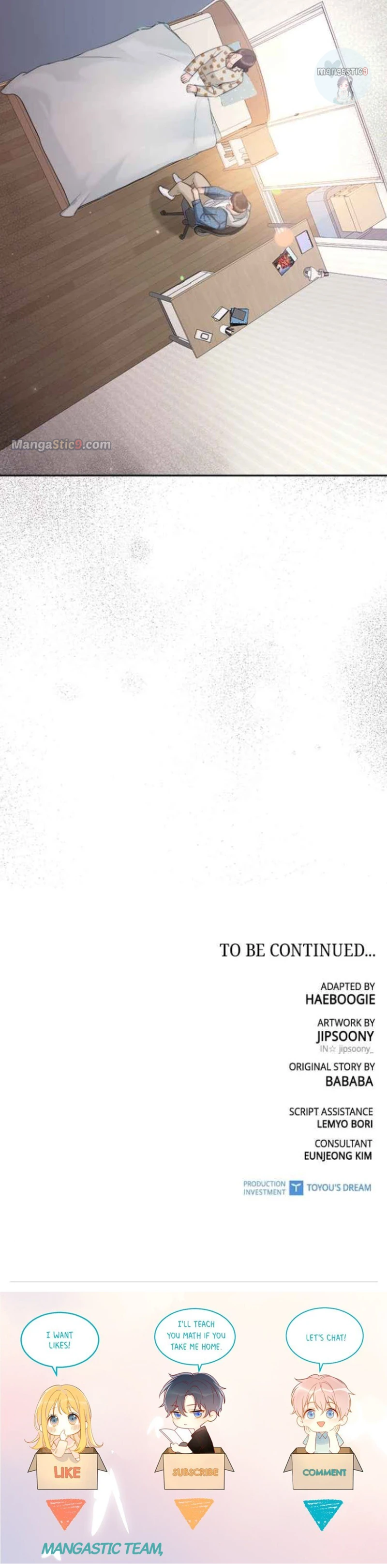 Date First, Love Later Chapter 86 - page 21