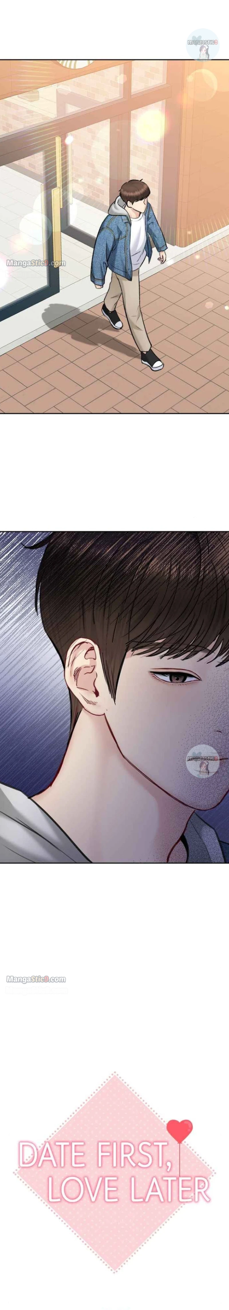 Date First, Love Later Chapter 86 - page 5