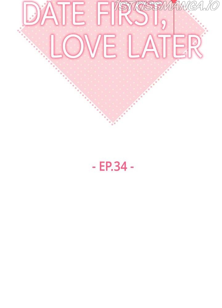 Date First, Love Later Chapter 34 - page 26