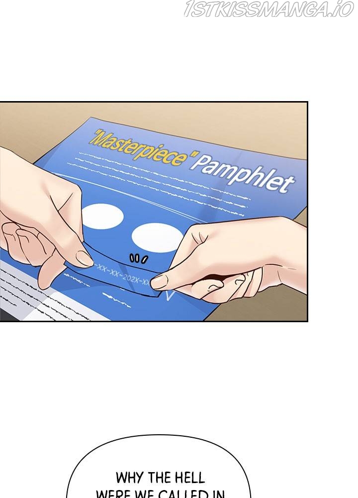 Date First, Love Later Chapter 34 - page 29