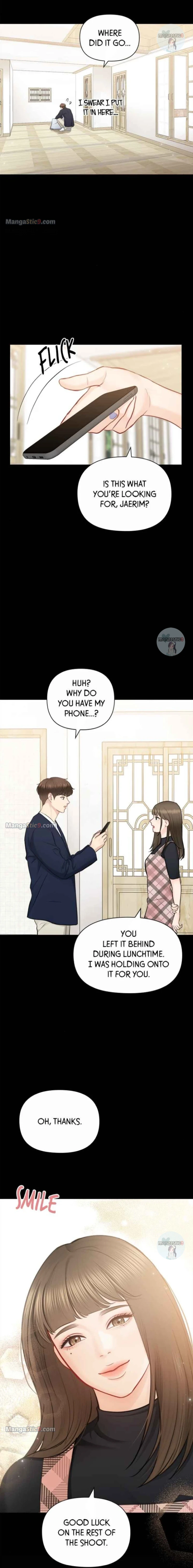 Date First, Love Later Chapter 85 - page 14