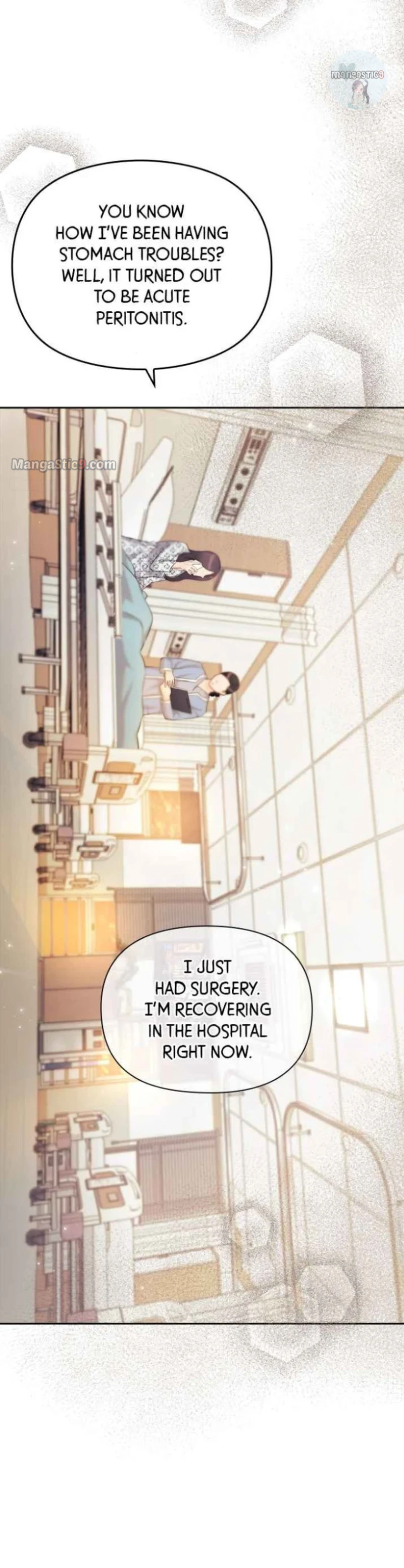 Date First, Love Later Chapter 85 - page 4