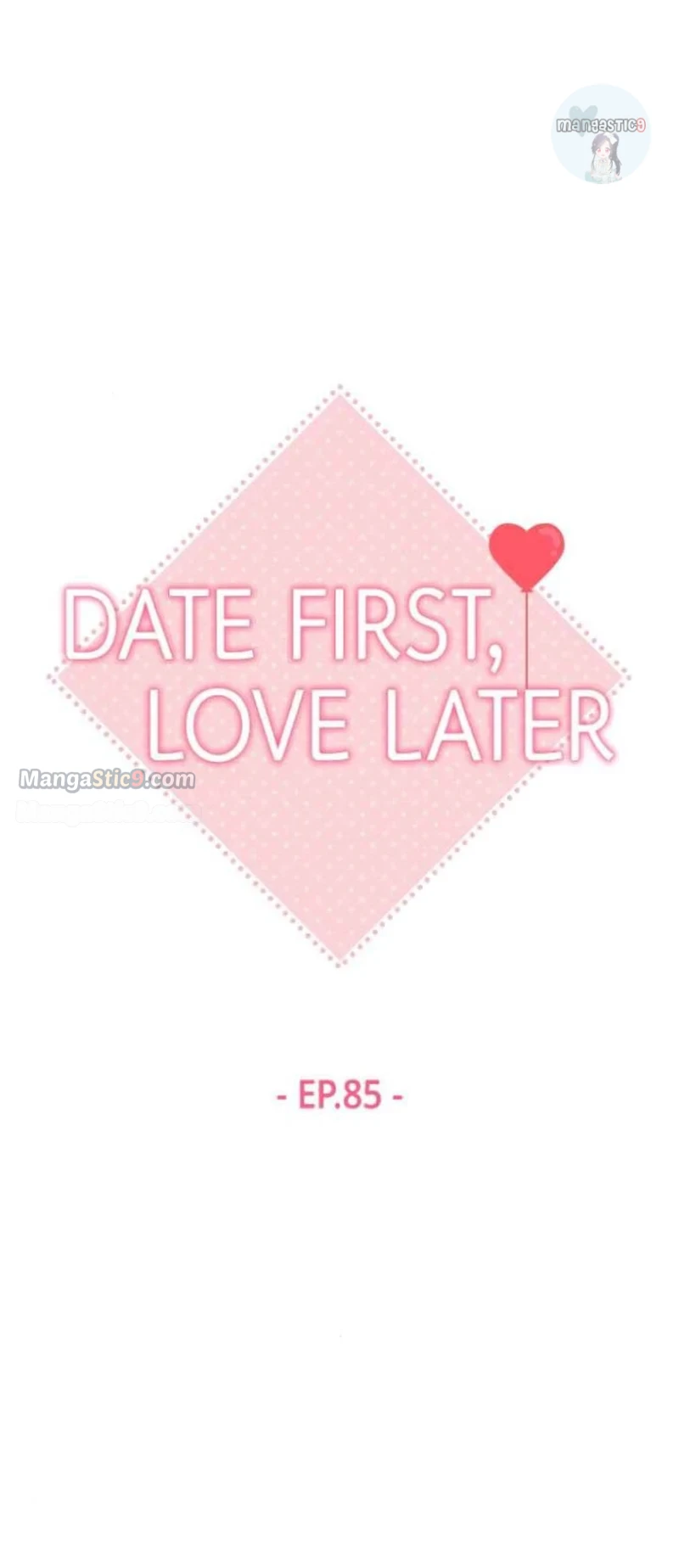 Date First, Love Later Chapter 85 - page 5