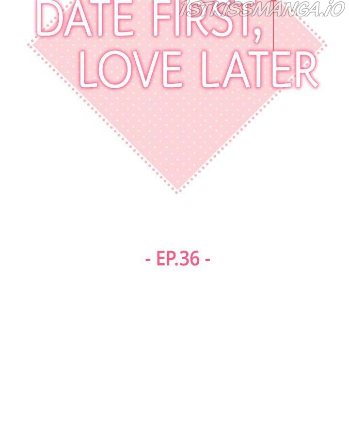 Date First, Love Later Chapter 36 - page 20