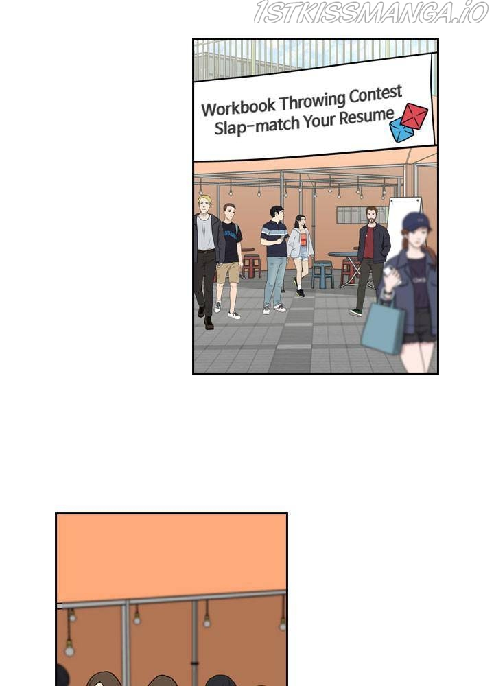Date First, Love Later Chapter 36 - page 23