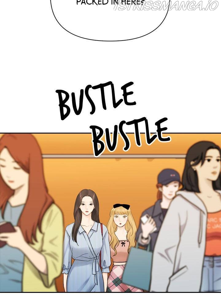 Date First, Love Later Chapter 36 - page 34