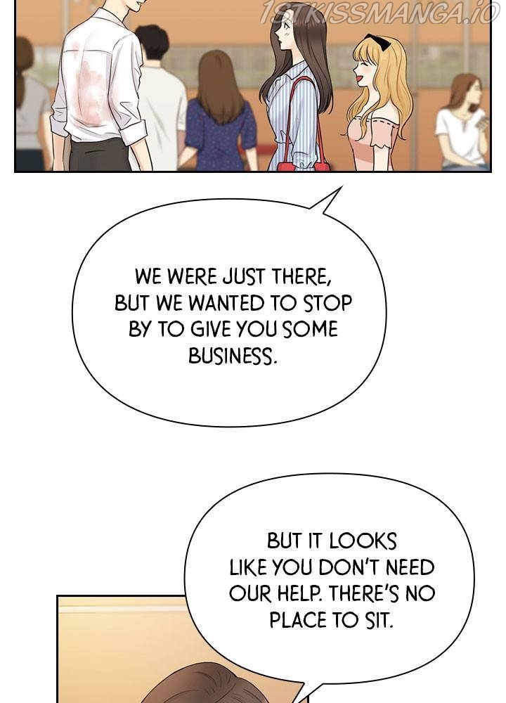 Date First, Love Later Chapter 36 - page 40
