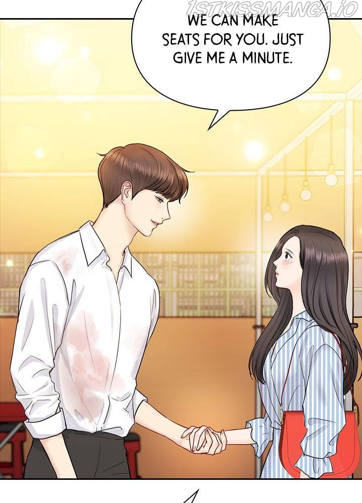 Date First, Love Later Chapter 36 - page 42