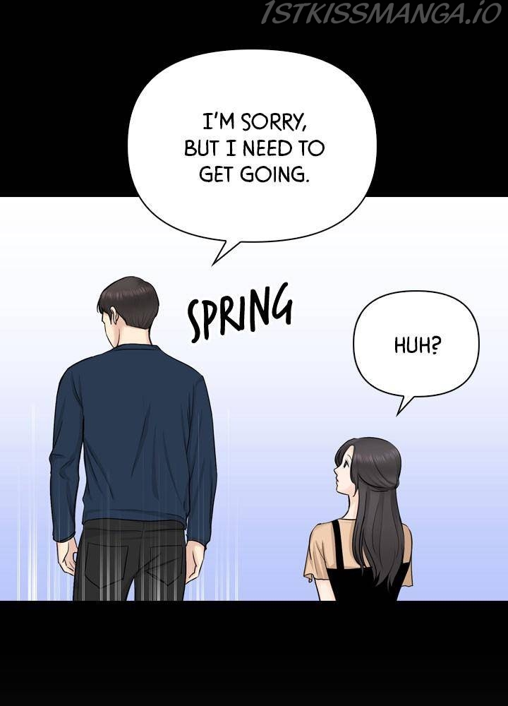 Date First, Love Later Chapter 36 - page 56