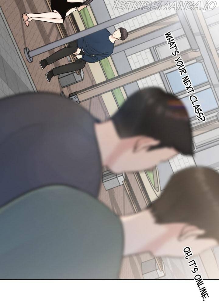 Date First, Love Later Chapter 36 - page 9
