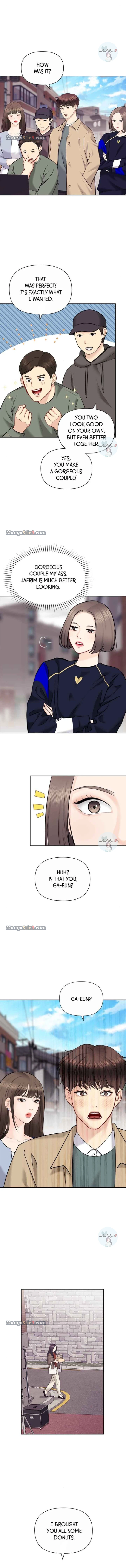 Date First, Love Later Chapter 82 - page 10