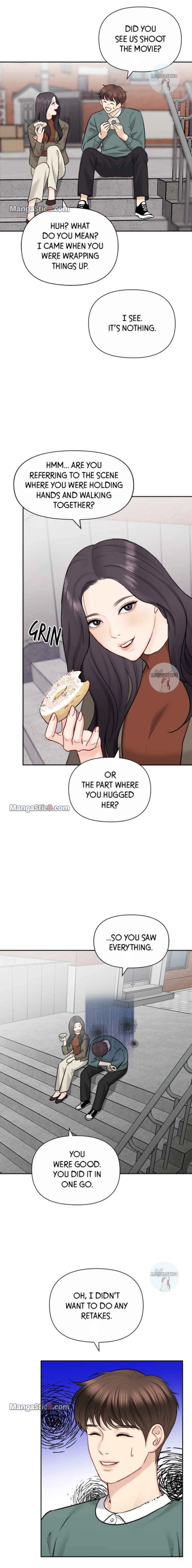 Date First, Love Later Chapter 82 - page 14