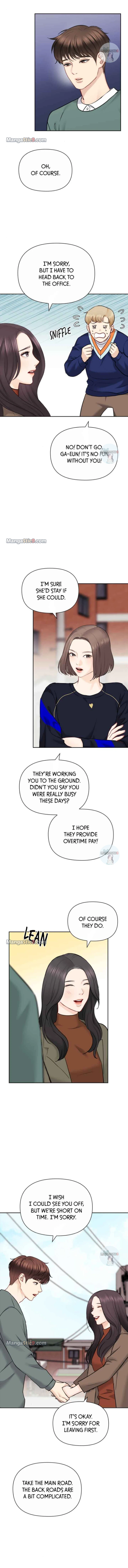 Date First, Love Later Chapter 82 - page 17