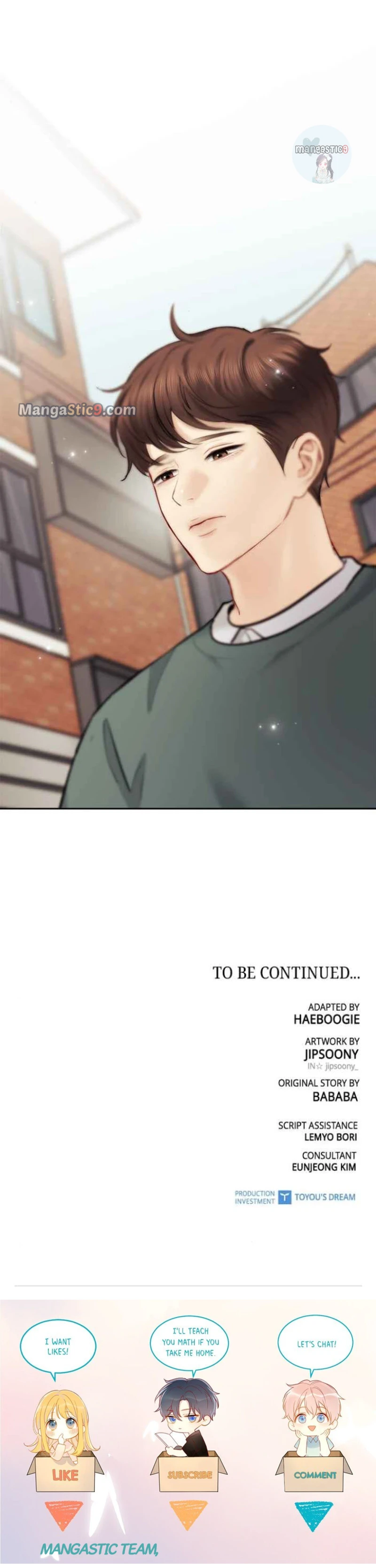 Date First, Love Later Chapter 82 - page 19