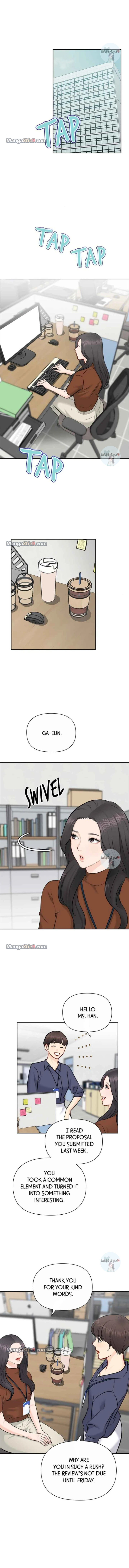 Date First, Love Later Chapter 82 - page 4