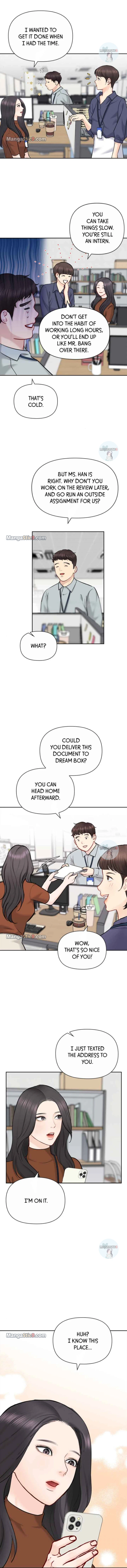 Date First, Love Later Chapter 82 - page 5
