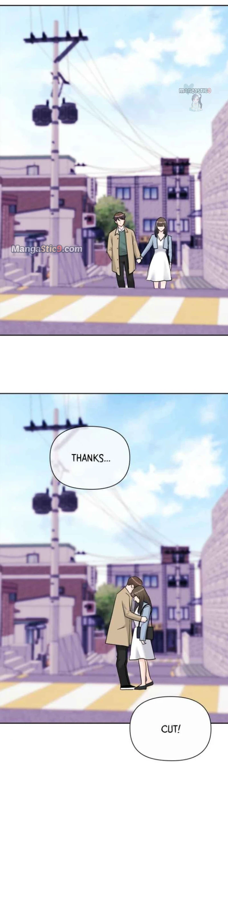Date First, Love Later Chapter 82 - page 8