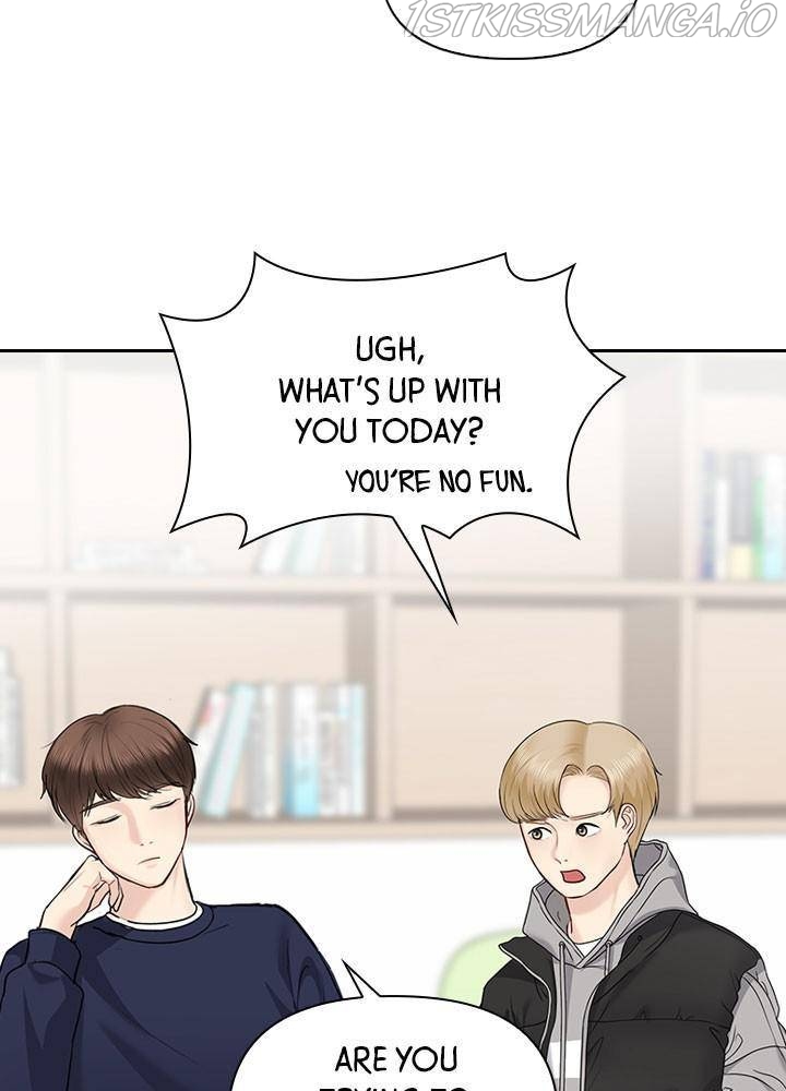 Date First, Love Later Chapter 28 - page 17
