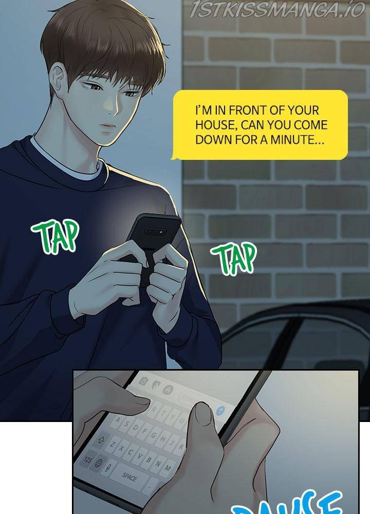 Date First, Love Later Chapter 28 - page 52