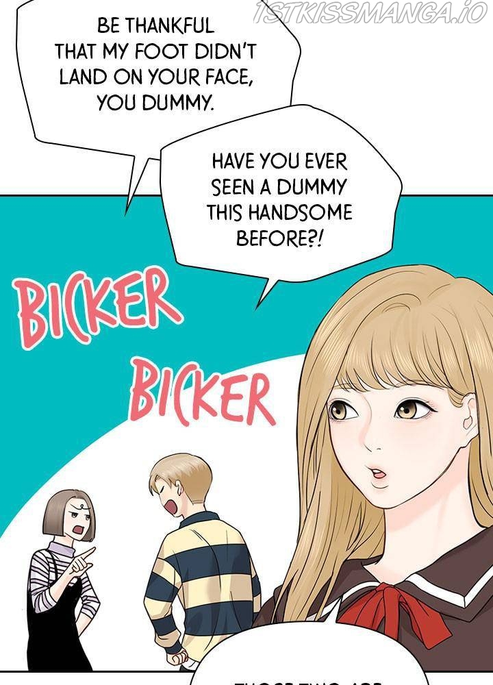 Date First, Love Later Chapter 28 - page 77