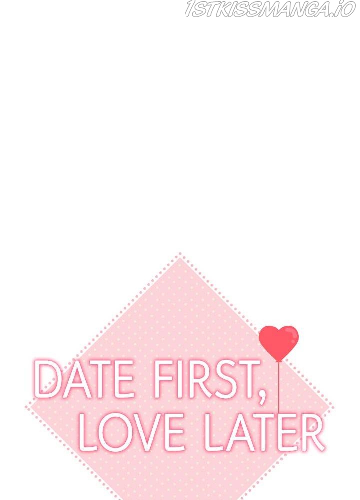 Date First, Love Later Chapter 37 - page 31