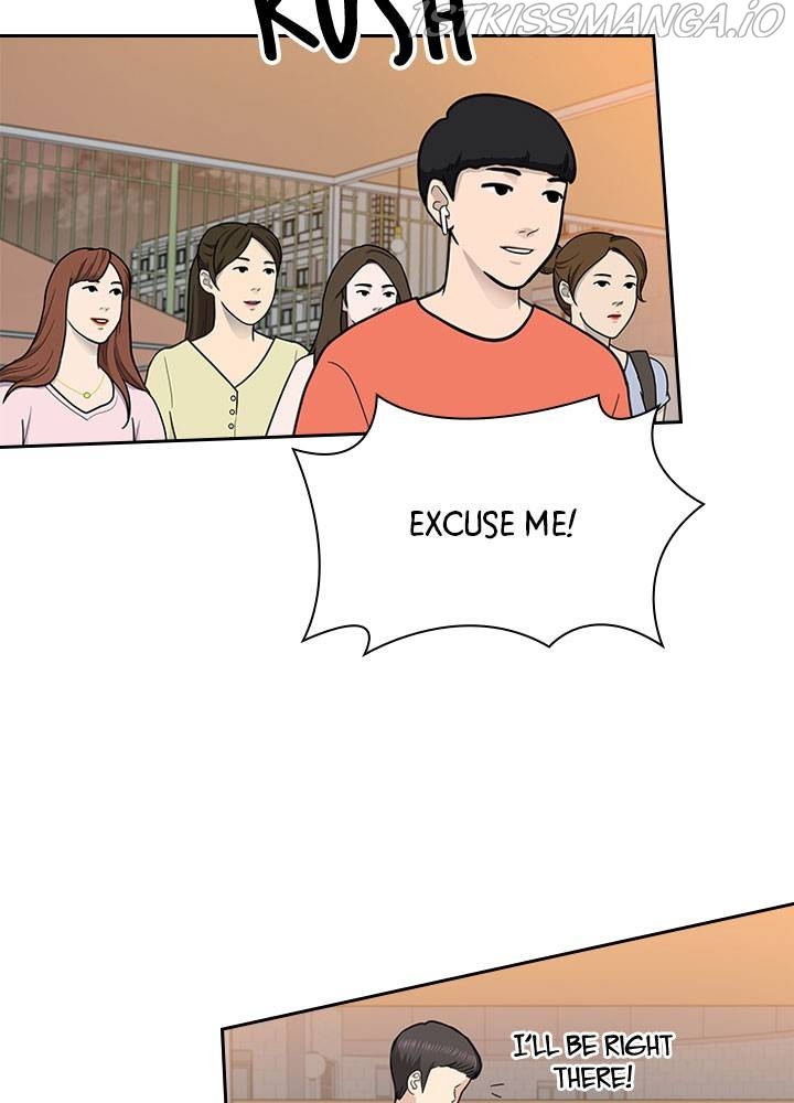 Date First, Love Later Chapter 37 - page 39