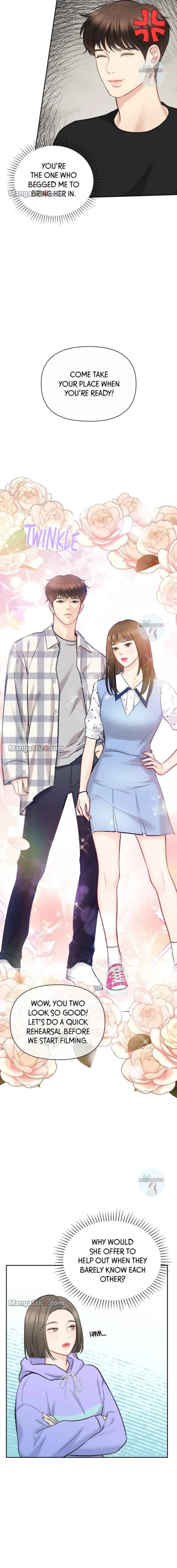 Date First, Love Later Chapter 81 - page 11