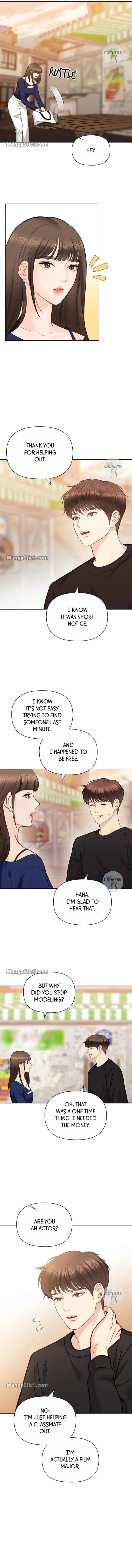 Date First, Love Later Chapter 81 - page 15