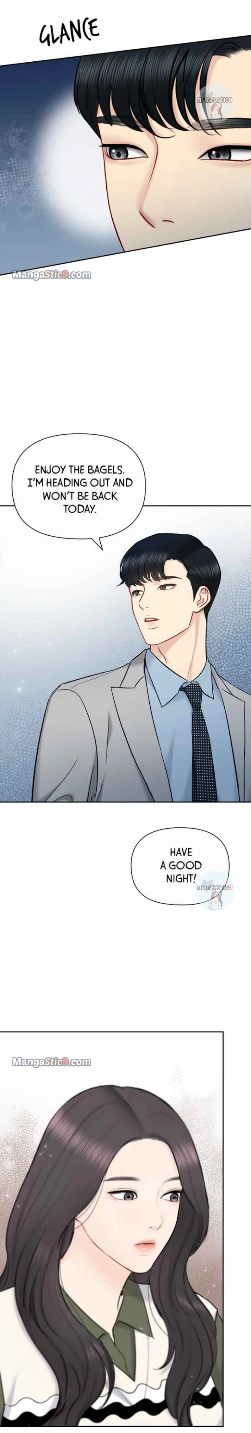 Date First, Love Later Chapter 81 - page 3
