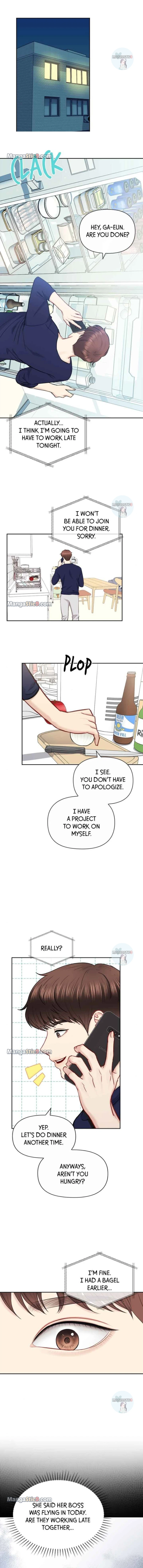 Date First, Love Later Chapter 81 - page 5