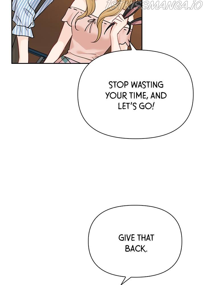 Date First, Love Later Chapter 38 - page 18
