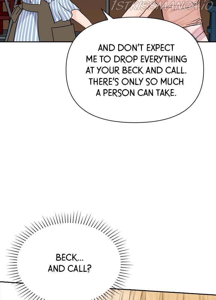 Date First, Love Later Chapter 38 - page 35