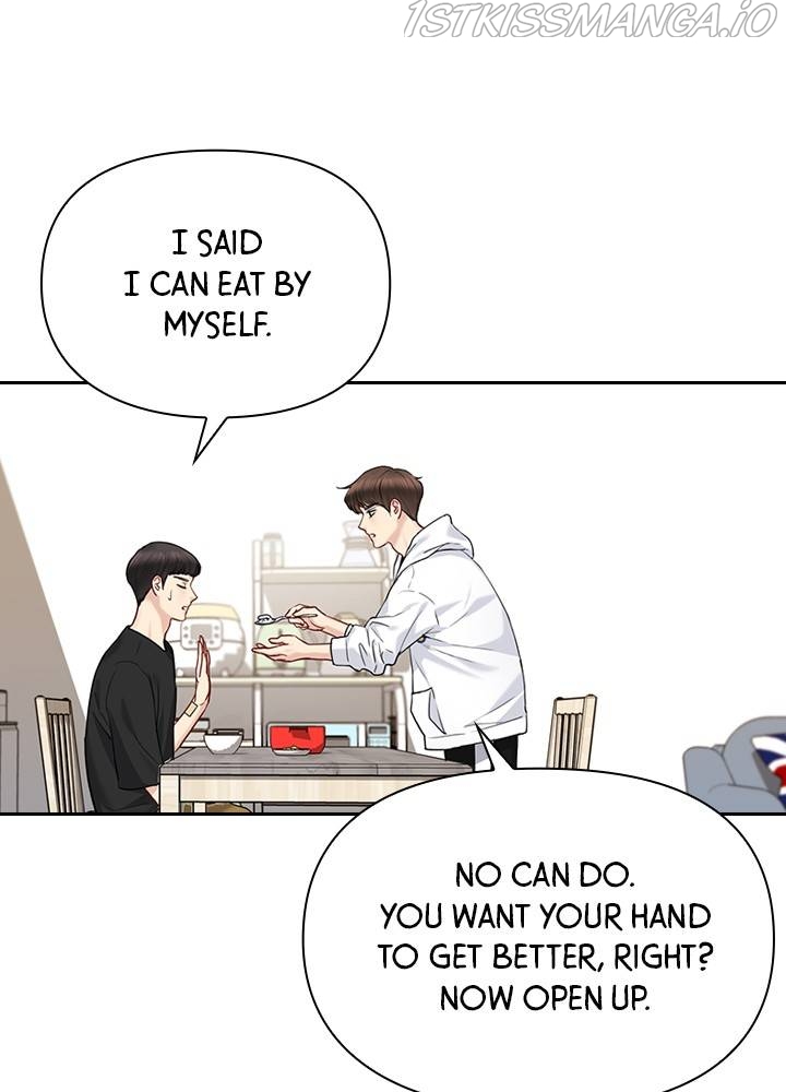 Date First, Love Later Chapter 38 - page 53