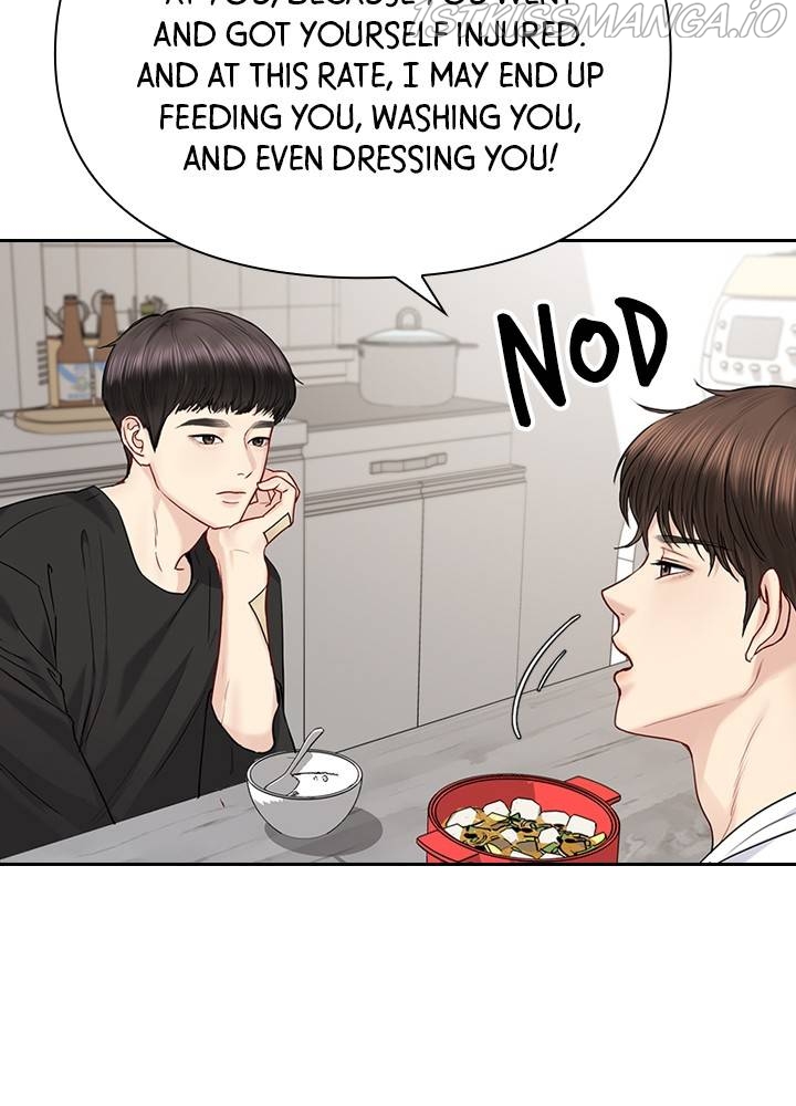 Date First, Love Later Chapter 38 - page 57