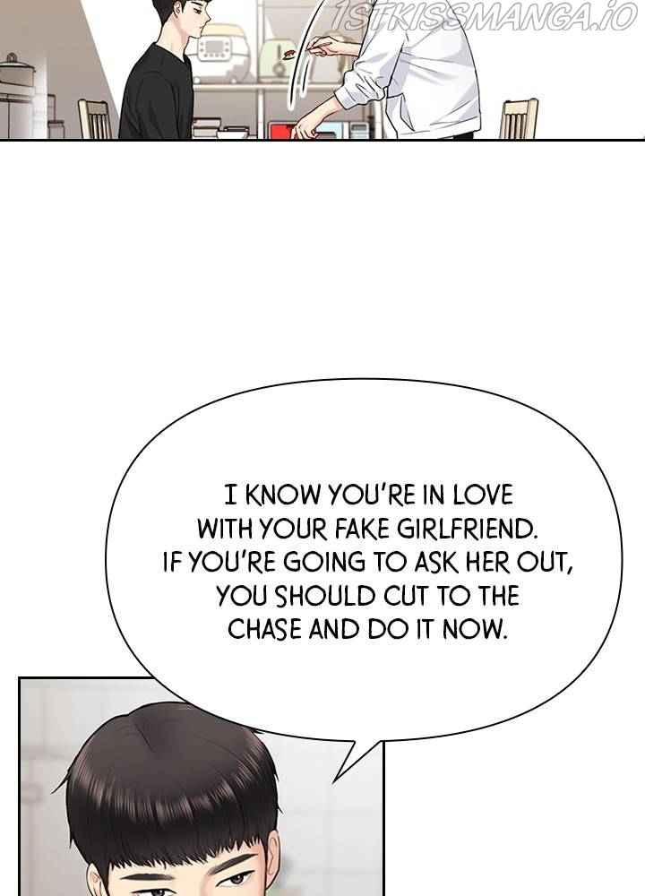 Date First, Love Later Chapter 38 - page 63