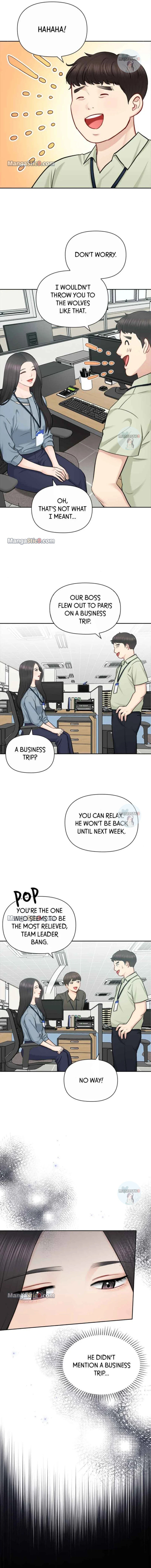 Date First, Love Later Chapter 79 - page 10