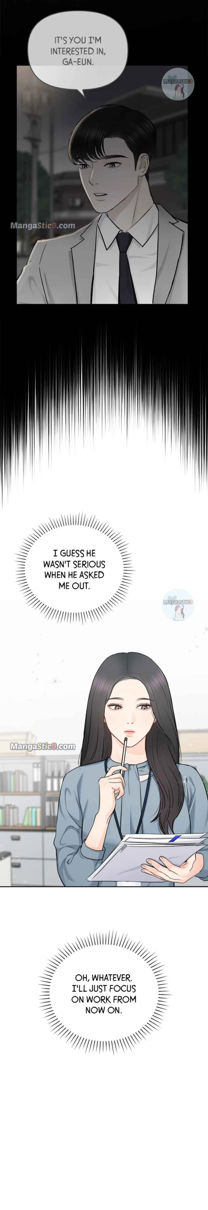 Date First, Love Later Chapter 79 - page 11