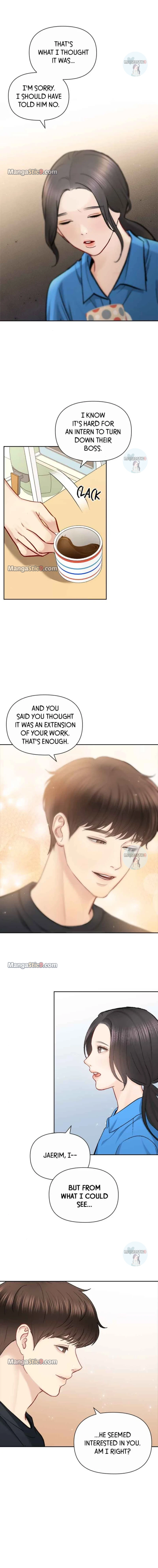 Date First, Love Later Chapter 79 - page 4