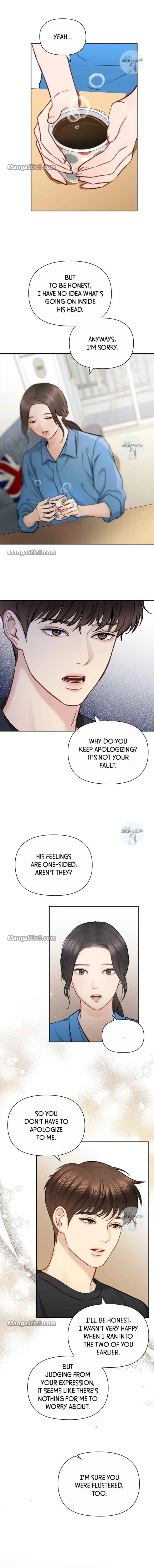 Date First, Love Later Chapter 79 - page 5