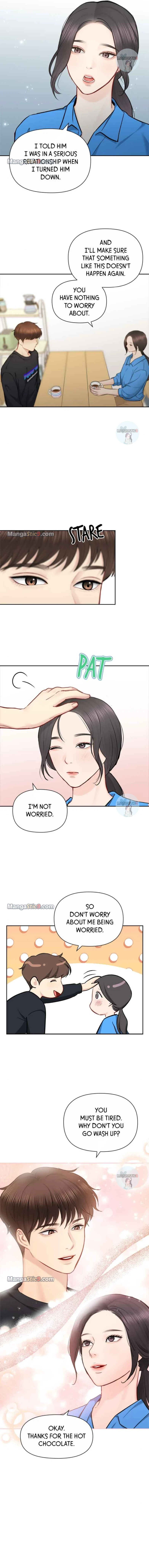Date First, Love Later Chapter 79 - page 6