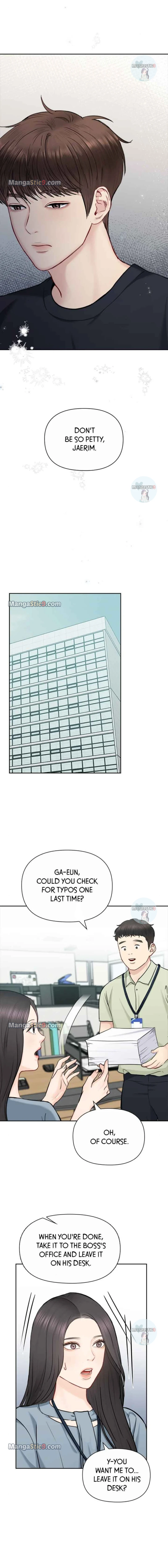 Date First, Love Later Chapter 79 - page 9