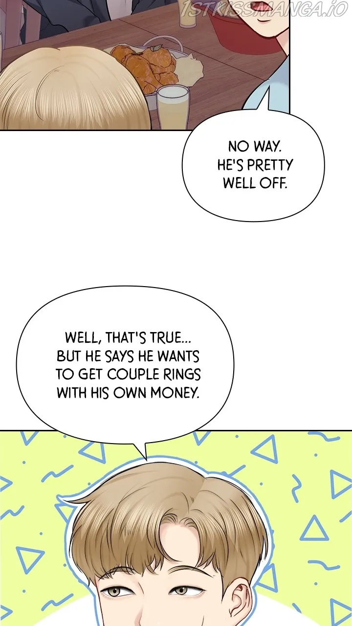 Date First, Love Later Chapter 67 - page 18