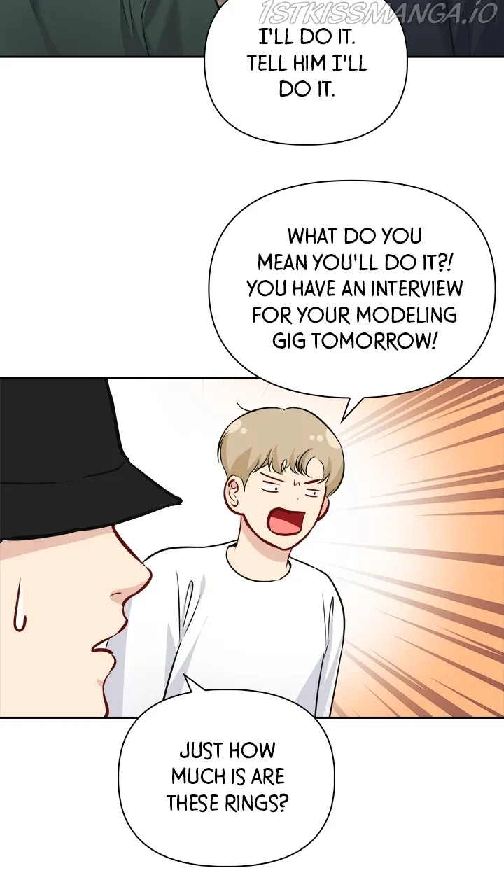 Date First, Love Later Chapter 67 - page 24
