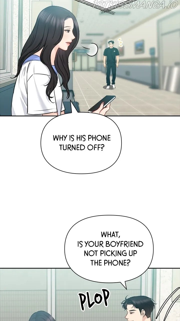 Date First, Love Later Chapter 67 - page 36