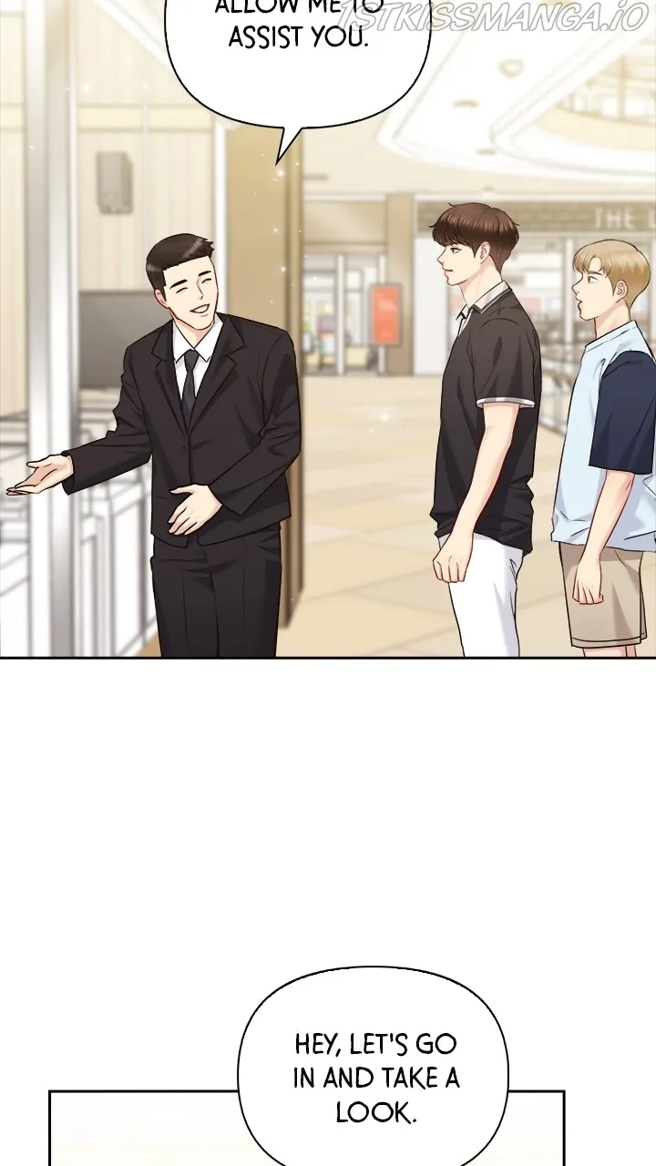 Date First, Love Later Chapter 67 - page 6