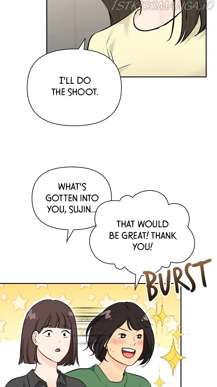 Date First, Love Later Chapter 67 - page 73