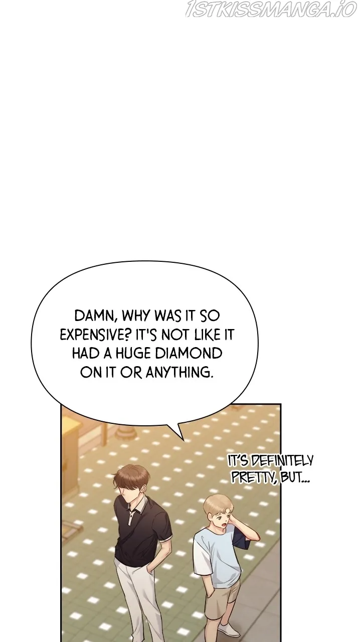 Date First, Love Later Chapter 67 - page 8