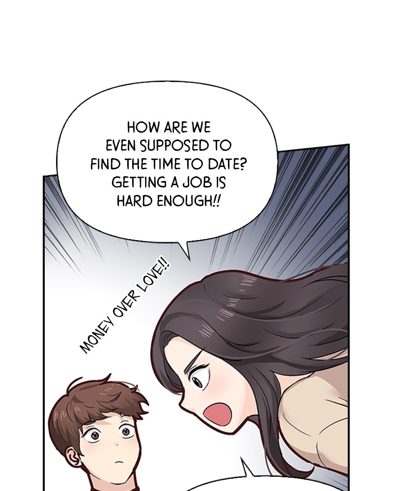 Date First, Love Later Chapter 4 - page 14