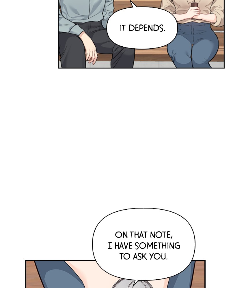 Date First, Love Later Chapter 4 - page 7